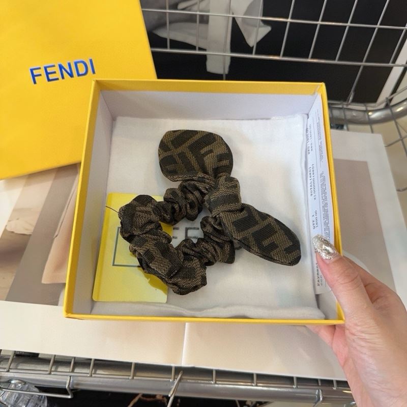 Fendi Hair Hoop